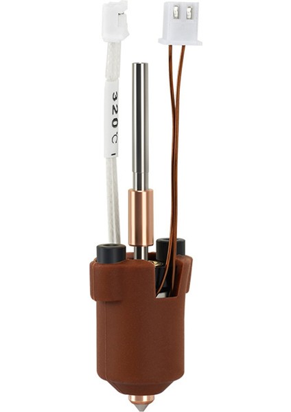 Ender-3 V3/K1C Entegre Nozul Için 3D Yazıcı Hotend Kiti (Yurt Dışından)