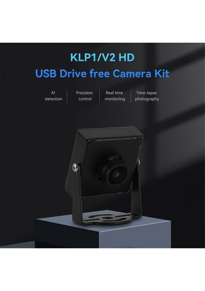 Klp1/qidi Max3 3D Yazıcılar Için Neptune Için Ücretsiz USB Web Kamerası Sürün (Yurt Dışından) fırsatları