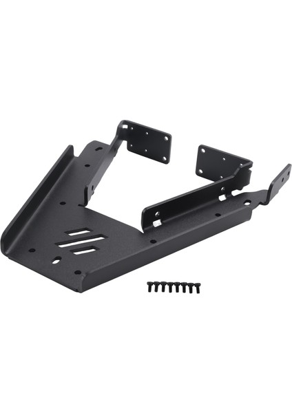 V0 V0.1 Voron 0.2 3D Yazıcı Çelik Kirigami Yatak Plaka Desteği (A) (Yurt Dışından)