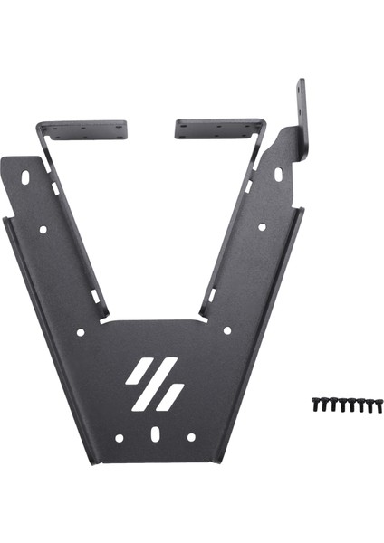 V0 V0.1 Voron 0.2 3D Yazıcı Çelik Kirigami Yatak Plaka Desteği (A) (Yurt Dışından)