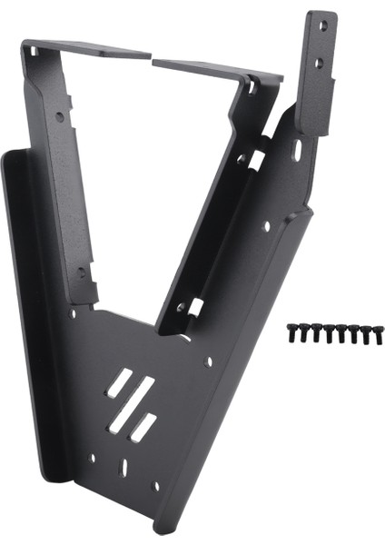 V0 V0.1 Voron 0.2 3D Yazıcı Çelik Kirigami Yatak Plaka Desteği (A) (Yurt Dışından)