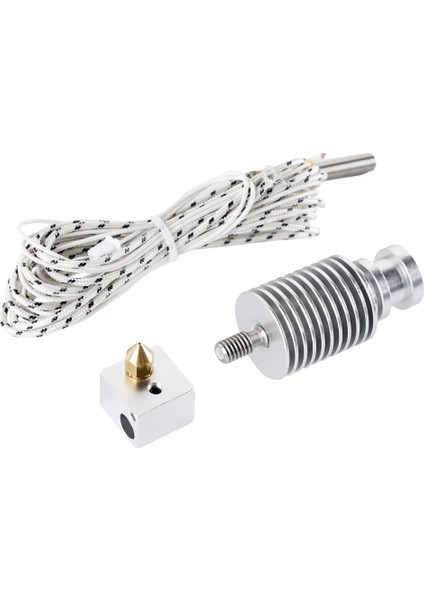 KP3S Ekstruder Için 1.75MM Filament Için 3D Yazıcı J-Kafa Hotend (Yurt Dışından)