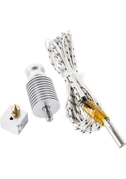 KP3S Ekstruder Için 1.75MM Filament Için 3D Yazıcı J-Kafa Hotend (Yurt Dışından)