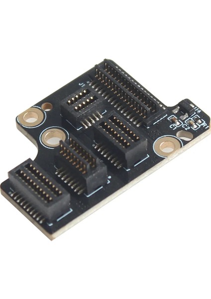 Bambulab P1P P1S Ekstrüzyon Adaptörü Için 2 Adet Ekstrüzyon Adaptör Kartı (Yurt Dışından)
