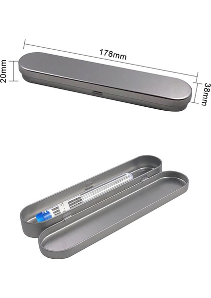 3D Yazıcı Temizleme Aleti Seti 0.4mm Sertleştirilmiş Çelik Nozul (12 Parça) (Yurt Dışından)
