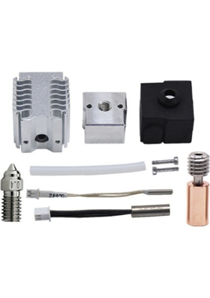 Ender-3-V3 Se Hotend Nozul Takımı 3D Yazıcı Aksesuarları Için (Yurt Dışından)