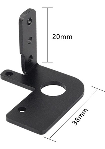 3D Yazıcı Aksesuarları Ender 3 Için Otomatik Yatak Sensörü Kiti (Yurt Dışından)