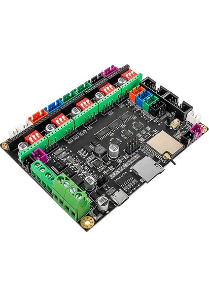 Mks Tinybee Kontrol Kartı Anakart 32BIT 3dyazıcı Kontrol Kartı (Yurt Dışından)