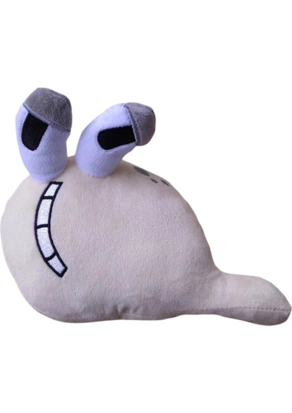 Alfabe Efsanesi Harf Q Peluş Oyuncak 20CM (Yurt Dışından)