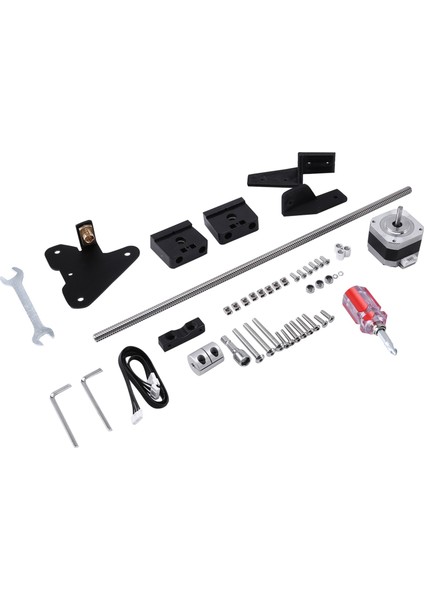 3D Yazıcı Aksesuarları, Creality Ender 3 Çift Z Eksen Yükseltme Kiti (Yurt Dışından)