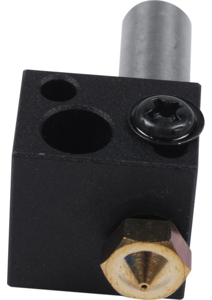 3D Yazıcı Bp6 Hotend J-Kafa Parçaları 0.4mm 1.75MM Nozul Takımı (Düşük Sıcaklık) (Yurt Dışından) fırsatları