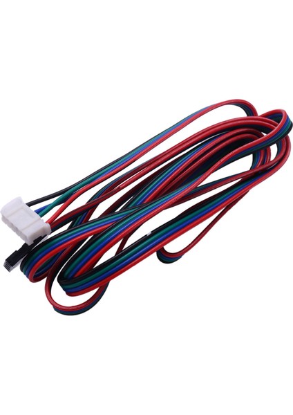3D Yazıcı Için 2 Adet NEMA17 Adım Motoru 4-Uç 48MM/78OZ-IN 1.8A (Yurt Dışından)