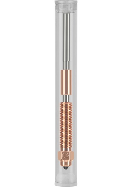 Creality K1C/K1 Max/ender-3 V3 Nozul 0.2mm Için (Yurt Dışından)