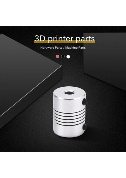 Ender 3 Pro 3D Yazıcı Için 1 Set Creality Çift Z Eksen Yükseltme Kiti (Yurt Dışından)