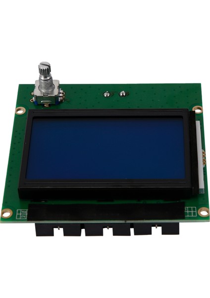 Yeni 1.4 3D Yazıcı Ekran Görüntüsü 12864 LCD Ender-3 Rampa Ekranı (Yurt Dışından)