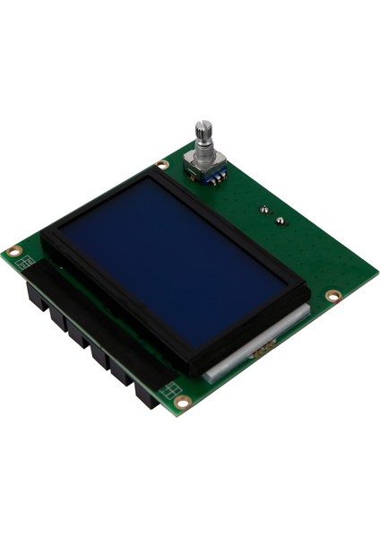 Yeni 1.4 3D Yazıcı Ekran Görüntüsü 12864 LCD Ender-3 Rampa Ekranı (Yurt Dışından)