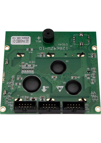 Yeni 1.4 3D Yazıcı Ekran Görüntüsü 12864 LCD Ender-3 Rampa Ekranı (Yurt Dışından)