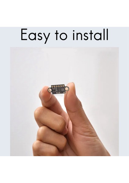 VL53L1X Mesafe Ölçüm Uçuş Süresi Sensörü Modülü 3V-5V Arduino Için (Yurt Dışından) indirimleri