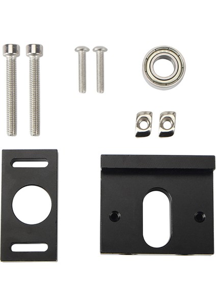 3D Yazıcı Cr-10 Ender-3 Metal Ayarlanabilir Z Eksenli Vida Montajı Için (Yurt Dışından)
