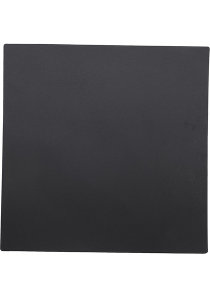 235X235MM Yapışkanlı Etiket Esnek Plaka Siyah Yapı Bandı 3D Yazıcı (Yurt Dışından) fiyatları
