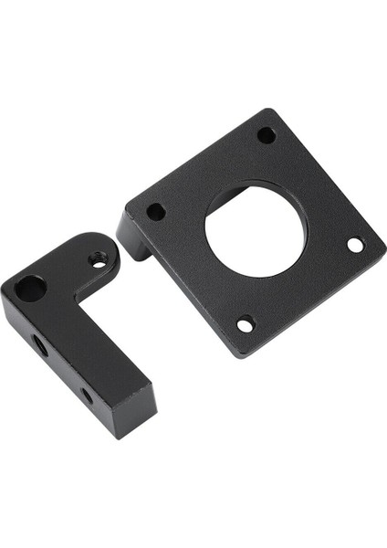 3D Yazıcı Parçaları Mk8 Ekstruder Alüminyum Blok Sağ El Kısa Siyah (Yurt Dışından) indirimleri