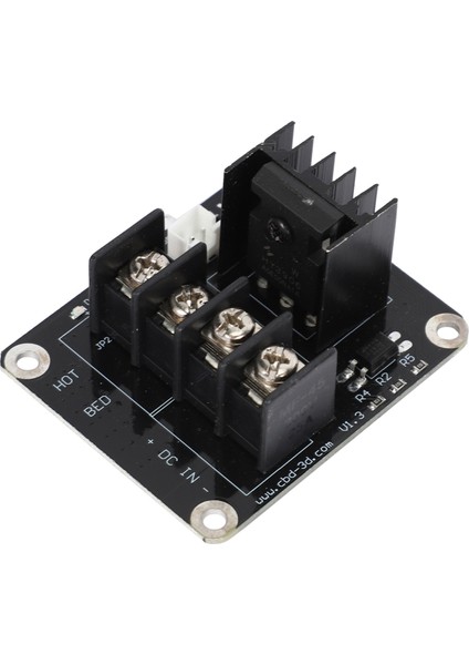 Prusa I3 Anet A8/a6 Için Mosfet Isıtmalı Yatak Genişletme Güç Modülü (Yurt Dışından)