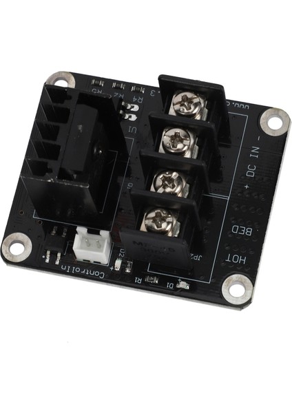 Prusa I3 Anet A8/a6 Için Mosfet Isıtmalı Yatak Genişletme Güç Modülü (Yurt Dışından)