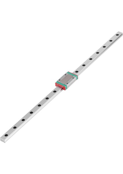 MGN12H Mini Lineer Kılavuz MGN12H 400MM ile Lineer Kayar Kılavuz (Yurt Dışından)