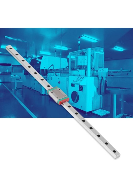 MGN12H Mini Lineer Kılavuz MGN12H 400MM ile Lineer Kayar Kılavuz (Yurt Dışından) fiyatları
