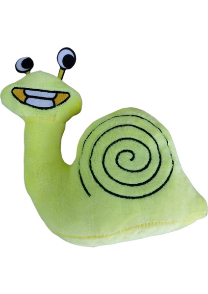 Banban Garden Serisi Salyangoz Peluş Oyuncak 20CM (Yurt Dışından)