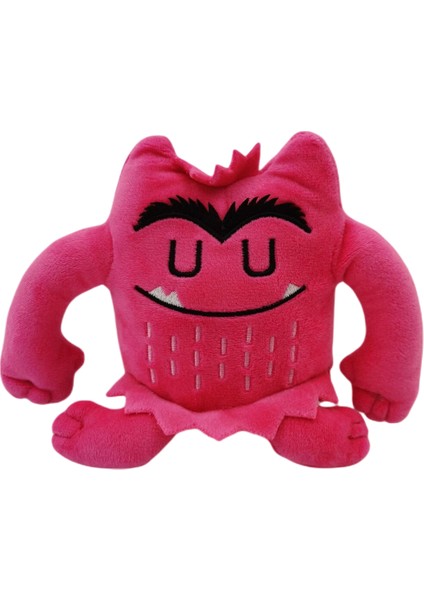 Mini Canavar Çocuk Peluş Oyuncak 13CM (Yurt Dışından)