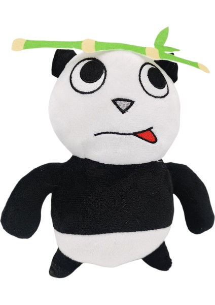 Banban Bahçe Serisi Panda Peluş Oyuncak 30CM (Yurt Dışından)