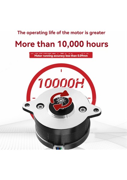 Pancake Motor 36HS2110 Dairesel Ekstruder Motoru (Yurt Dışından) fiyatları