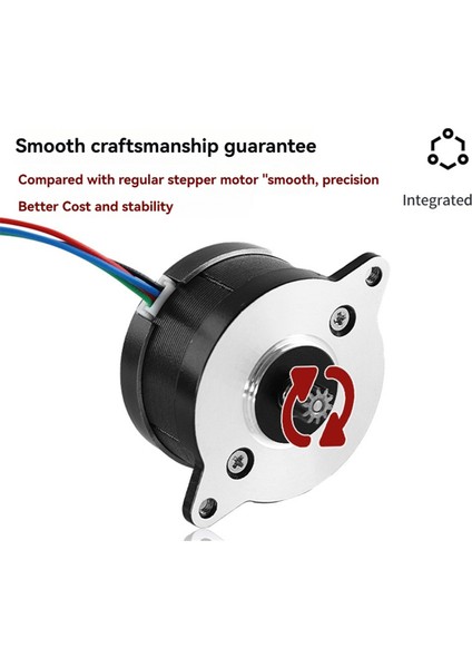 Pancake Motor 36HS2110 Dairesel Ekstruder Motoru (Yurt Dışından) modelleri