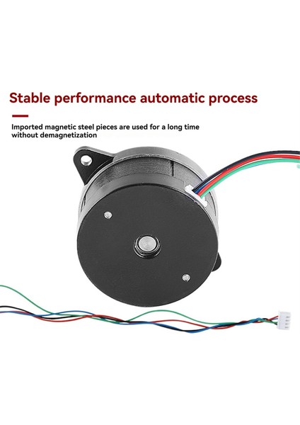 Pancake Motor 36HS2110 Dairesel Ekstruder Motoru (Yurt Dışından) fırsatları