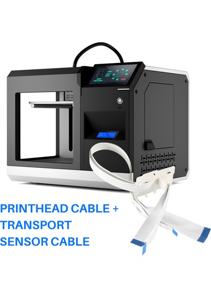 Epson Baskı Kafası Şeridi ve Sensör Kablosu L110/L210/L220 Için Uygundur (Yurt Dışından) indirimleri