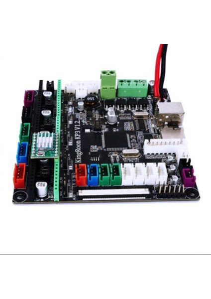 Adet A4988 Stepstick Stepper Sürücüsü Reprap 3D Yazıcı Parçaları Için (Yurt Dışından)