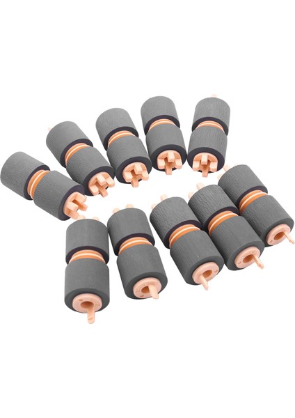 10 x Kağıt Besleme Takımı Alma Silindiri Xerox 7500 7800 5325 5330 5335 (Yurt Dışından)