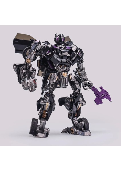 Transformers Darkglaive Bumblebee Karakter Modeli Çocuk Oyuncak 16CM (Yurt Dışından)