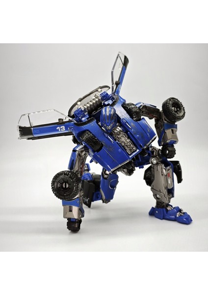 Transformers TW1033 Ribaund Topu Karakter Modeli Oyuncak 16CM (Yurt Dışından)