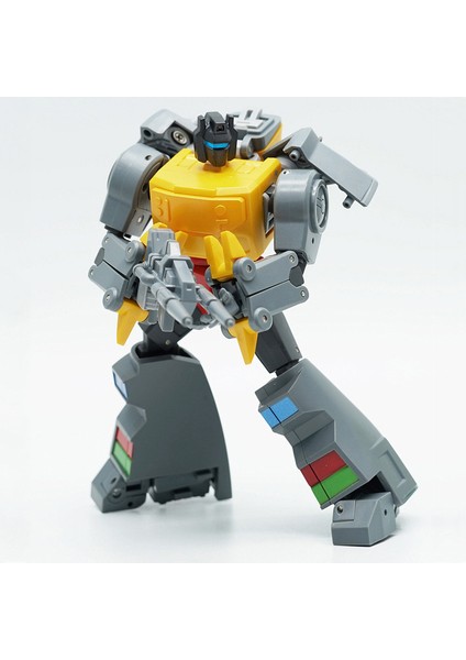 Transformers Dinozor Çelik Kablo Figür Model Oyuncak 15CM (Yurt Dışından)