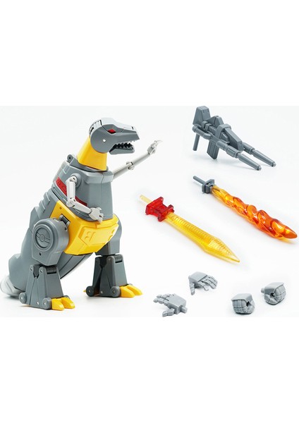Transformers Dinozor Çelik Kablo Figür Model Oyuncak 15CM (Yurt Dışından) fırsatları
