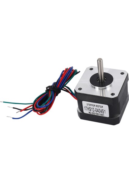 Nema 17 Step Motor 17HS13-0404S1 3D Yazıcı Için Step Motor (Yurt Dışından)