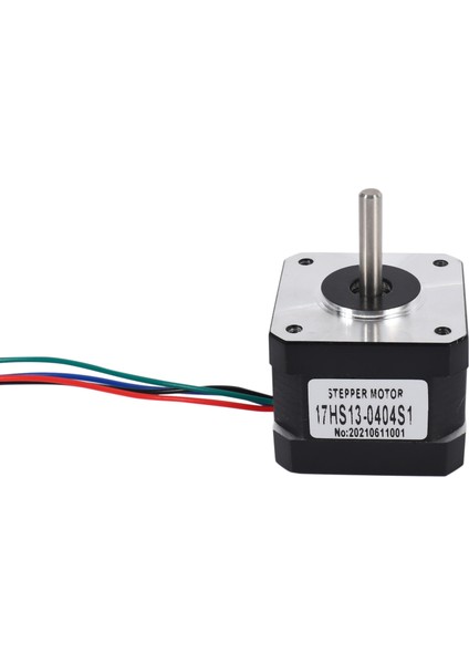 Nema 17 Step Motor 17HS13-0404S1 3D Yazıcı Için Step Motor (Yurt Dışından)