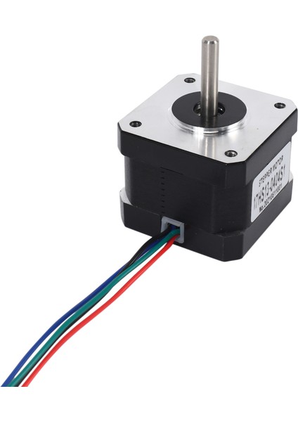 Nema 17 Step Motor 17HS13-0404S1 3D Yazıcı Için Step Motor (Yurt Dışından)