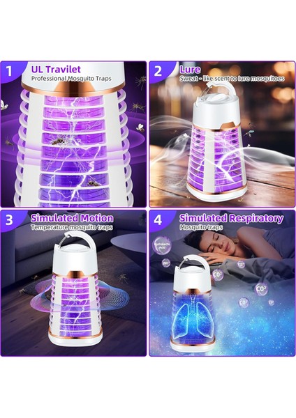 Böcek Öldürücü Yüksek Güçlü Elektrikli Sivrisinek Öldürücü Taşınabilir Kamp Sivrisinek Öldürücü Iç Mekan Böcek Öldürücü Dış Mekan Sivrisinek Hafif (Yurt Dışından) indirimleri