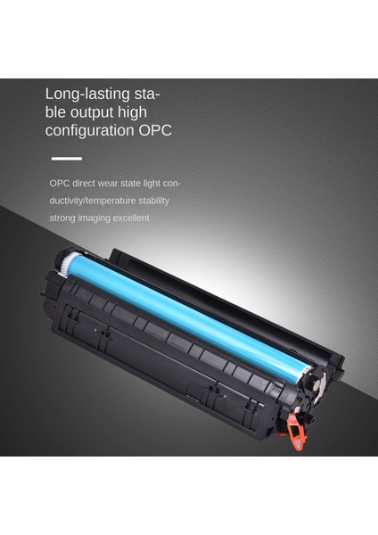 Hp 85A CE285A Için Toner Kartuşu Hp Laserjet Pro P1102 M1130 M1132 (Yurt Dışından)