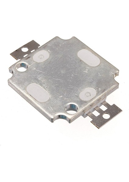 10W LED Cob Çip Işıklandırmalı Projektör Spot Lambası Ampul Rengi: Kırmızı (Yurt Dışından)