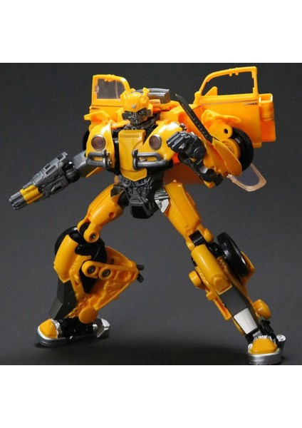 Transformers Beetle Bumblebee Karakter Maketi Erkek Oyuncak 2 (Yurt Dışından)