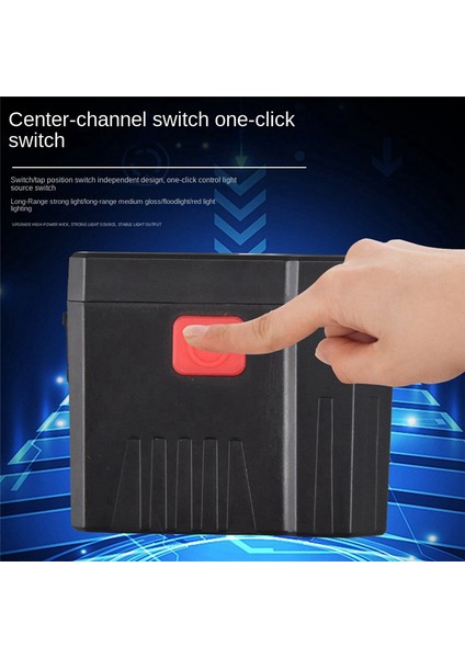 Akıllı Indüksiyon Başlık Lambası Kızılötesi Indüksiyon Far Başlık Kelepçesi Balıkçılık Lambası Gece Balıkçılık Lambası (Yurt Dışından) modelleri